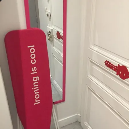 Centre Avec Ascenseur 3min Des Thermes Apartman